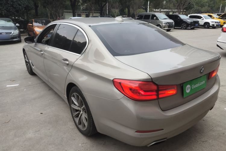 Used BMW 5 Series 2018 528Li Launch Special Edition
