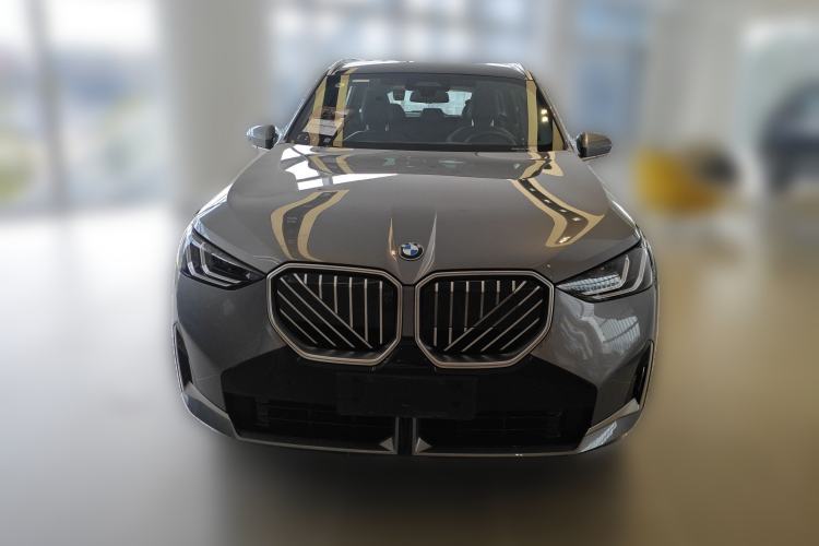 Used BMW X3 2025 xDrive30L Luxury Edition M Sport Package Front