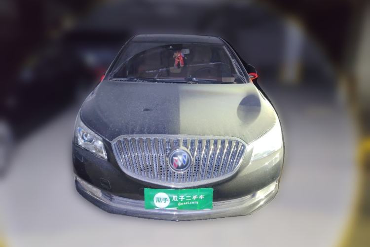 Used Buick LaCrosse 2014 2.0T SIDI Smart Luxury Flagship Edition