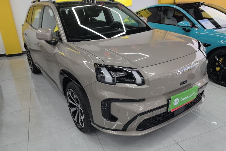 Used AION V 2024 Aion Tyrannosaurus 520 LiDAR Edition
