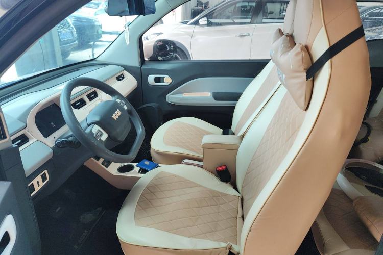 Used Chery New Energy QQ Ice Cream 2022 170km Sundae Phosphate Lithium-Ion