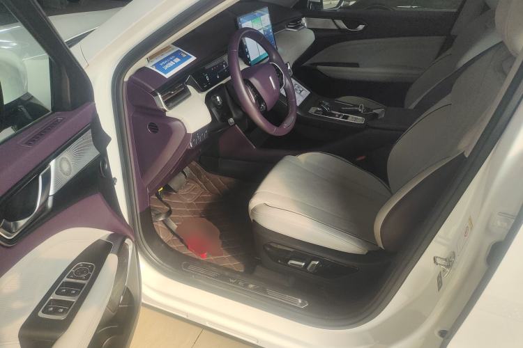 Used Wey Latte DHT 2022 1.5T DHT Extra-Large Cup