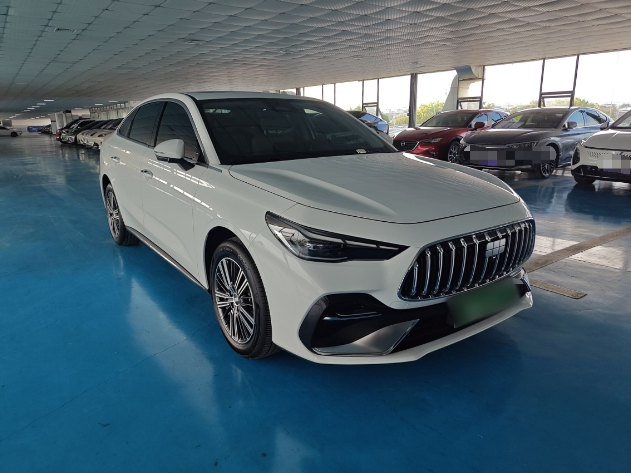 Geely Galaxy Stellar 6 2026 Model 125km Exploration+ Edition — снимка 4