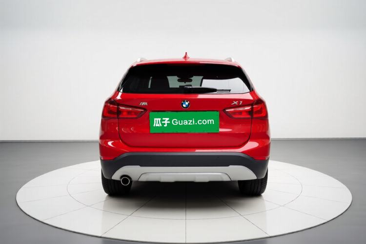 Used BMW X1 2018 sDrive18Li Fashion Model