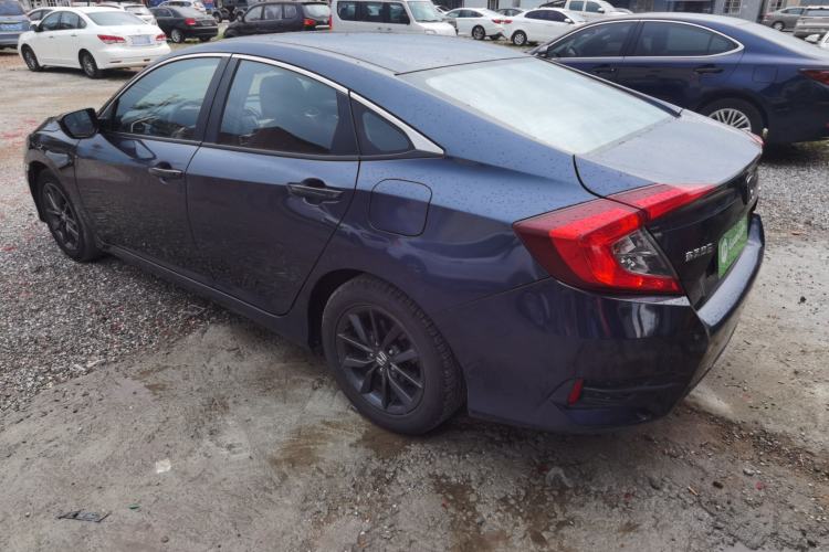 Used Honda Civic 2019 220TURBO CVT Dynamic Edition China VI
