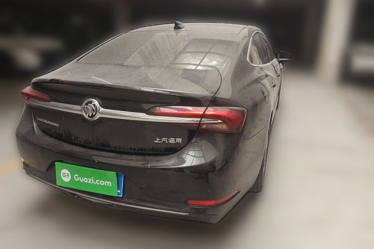 Used Buick LaCrosse 2022 552T Luxury Version Rear Right 45 Deg