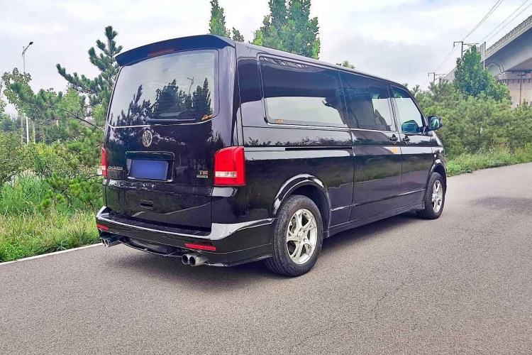 Used Volkswagen Caravelle 2014 2.0 TSI Four-Wheel Drive Comfort Edition
