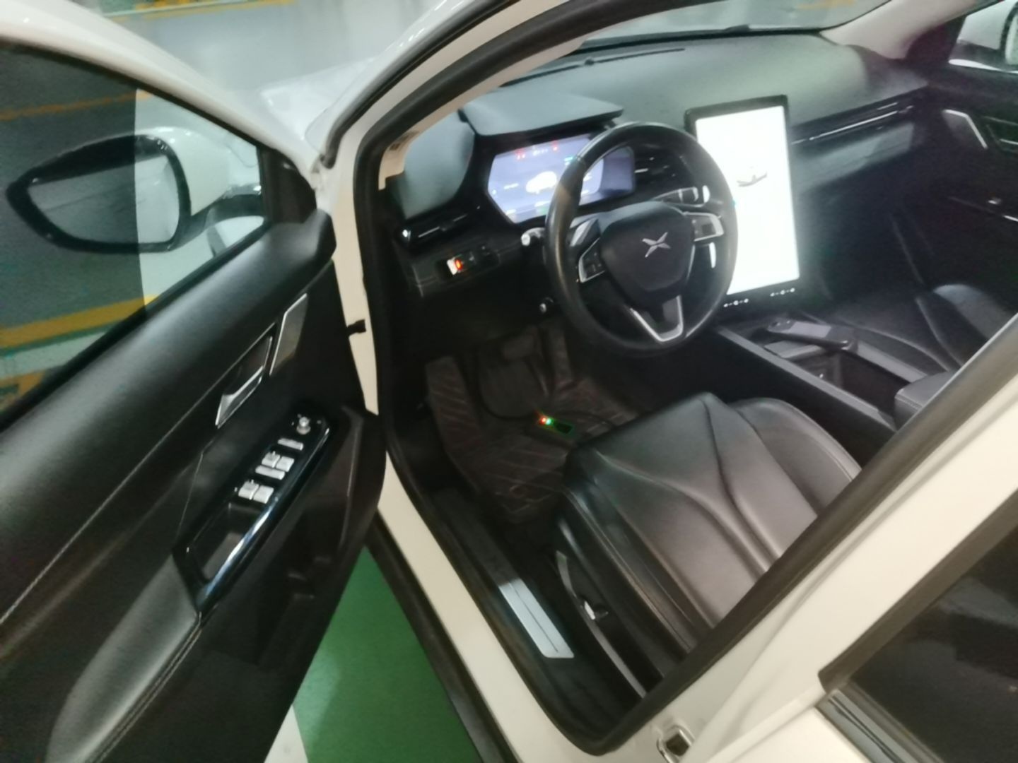 XPeng G3 2022 G3i 460G+ — снимка 18