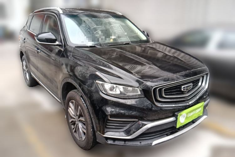 Used Geely Auto Emgrand X7 Sport 2020 1.8TD DCT Smart Connect PRO Exterior 1