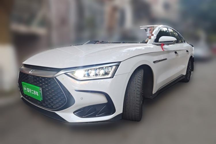 Used BYD Han 2022 DM-i 121KM Luxury Model