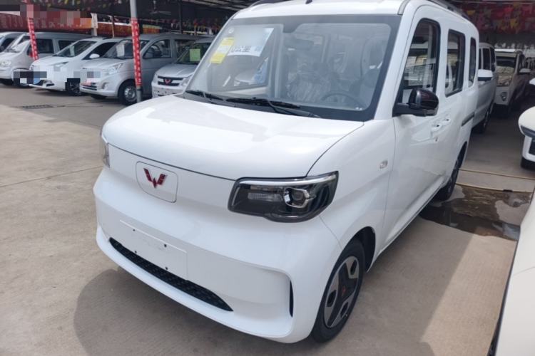 Used Wuling Zhiguang New Energy 2025 Model 305km Ambitious Edition