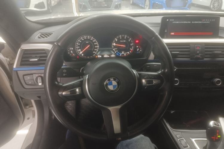 Used BMW 4 Series 2019 425i Gran Coupe M Sport Package