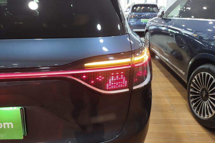 Used Hima AITO M9 2024 Range-Extended Ultra Version 42 kWh 6-Seater Model