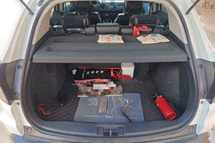 Used Honda Vezel 2020 1.5L CVT Pioneer Edition