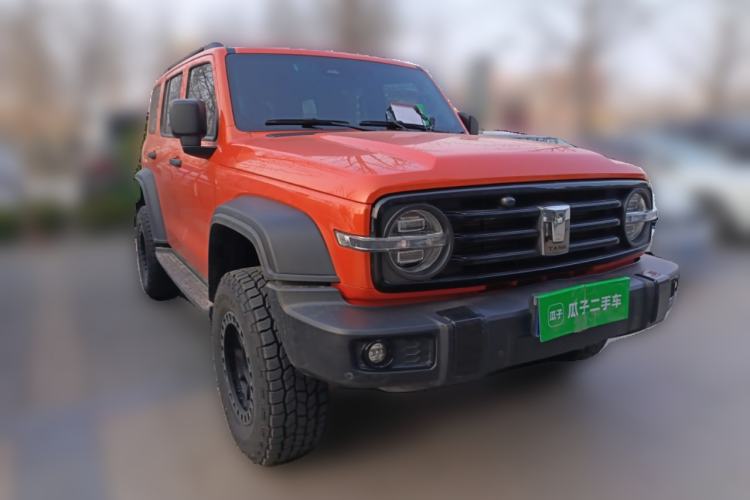 Used Tank 300 2023 Off-Road Edition 2.0T Conqueror
