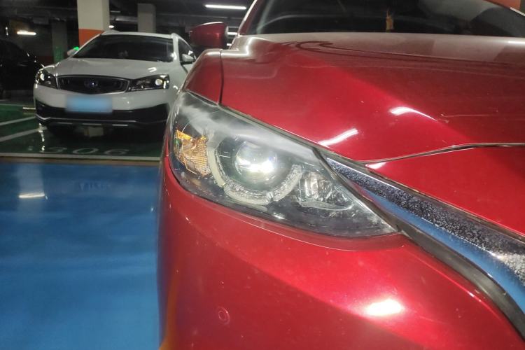 Used Mazda Atenza 2018 2.0L Blue Sky Luxury Edition China V Standard
