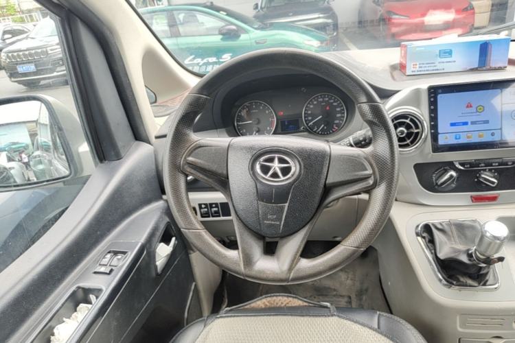 Used JAC Refine M3 2015 Maker Edition 1.6L Luxury Version
