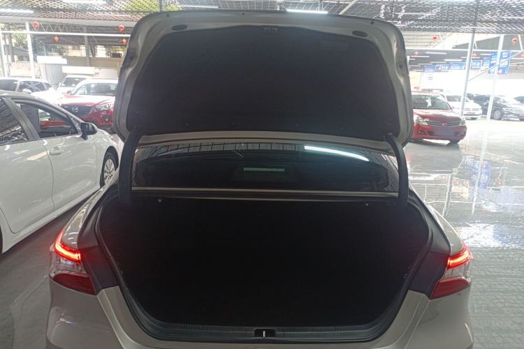 Used Toyota Camry 2023 2.0GVP Premier Edition Trunk