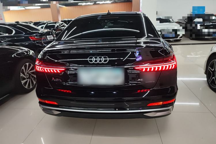 Used Audi A6L 2024 45 TFSI Prestige Dynamic Edition
