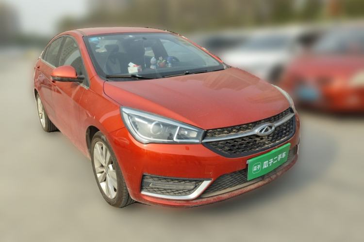 Used Chery Arrizo 5 2016 1.5L Manual Lingchao Edition Front Right 45 Deg
