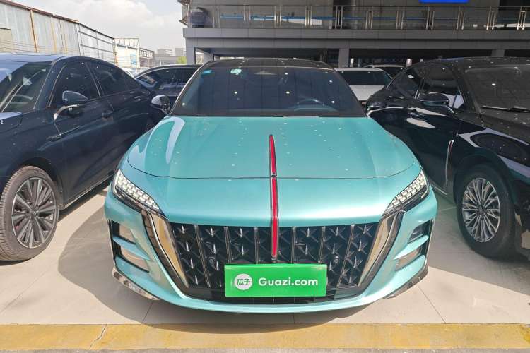 Used Hongqi H6 2023 2.0T ZhiShang Version Front