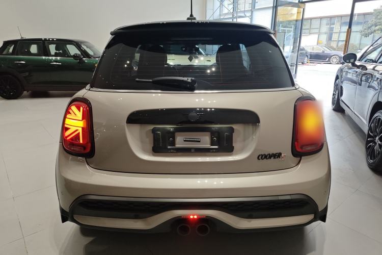 Used MINI MINI 2022 2.0T COOPER S Artist