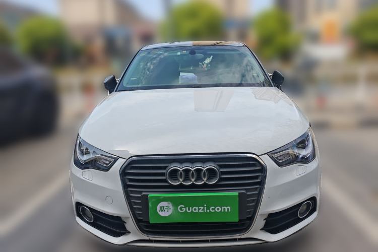 Used Audi A1 2014 30 TFSI Comfort Model