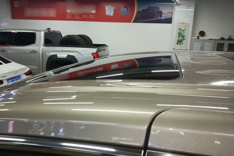 Used Buick GL8 2023 ES Lu Zun Flagship Model