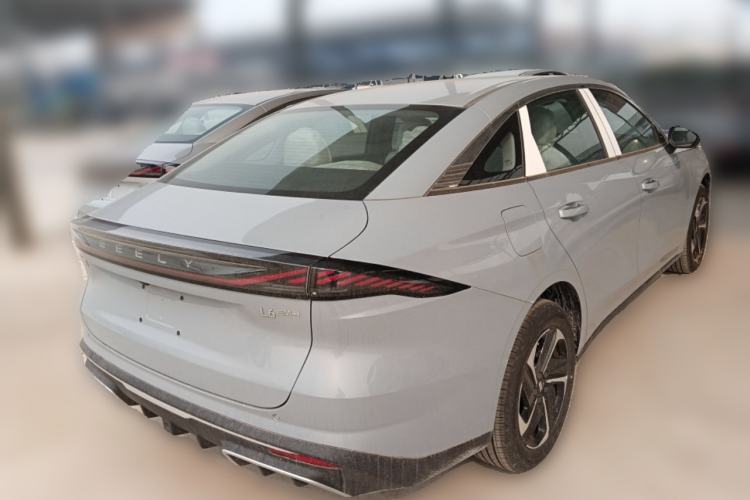 Used Geely Galaxy L6 2025 EM-i 140km Explorer+ Edition