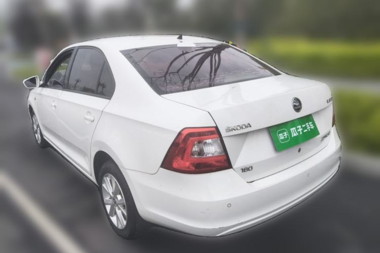 Used Skoda Rapid 2016 1.6L Manual Trend Edition
