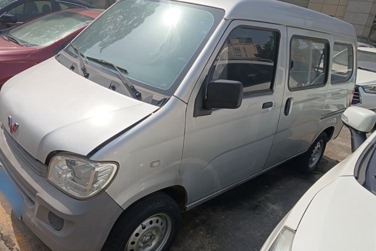 Used Wuling Zhiguang 2020 1.2L Practical Model China VI LSI