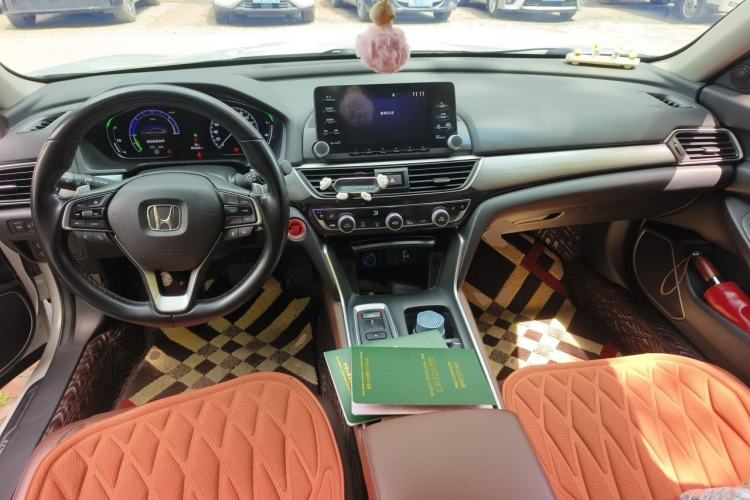 Used Honda Inspire 2019 Rui·Hybrid 2.0L Jing Shang Edition China VI
