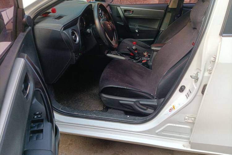 Used Toyota Corolla 2018 1.2T S-CVT GL Smart Enjoyment Version