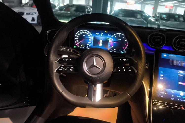 Used Mercedes-Benz C-Class 2023 Revised C 200 L Sport Edition