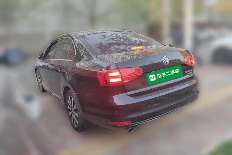 Used Volkswagen Sagitar 2018 280TSI DSG Comfort Model