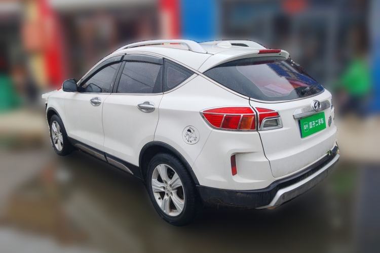 Used Bestune X80 2015 1.8T Automatic Luxury Model
