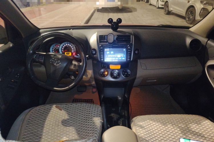 Used Toyota RAV4 2011 2.4L Automatic 4x4 Luxury Edition