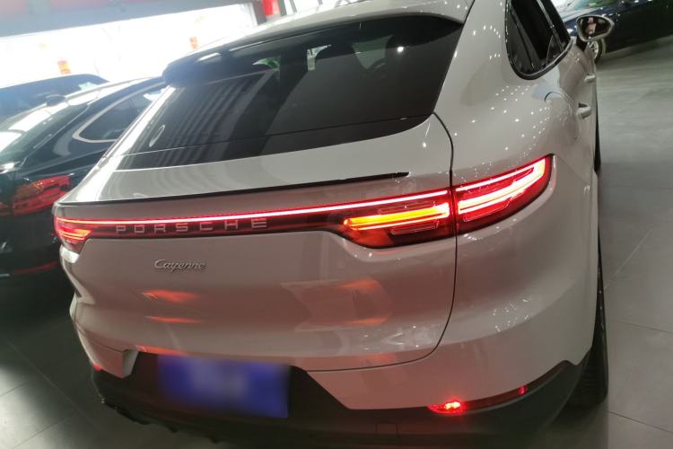 Used Porsche Cayenne 2023 Cayenne Coupé 3.0T