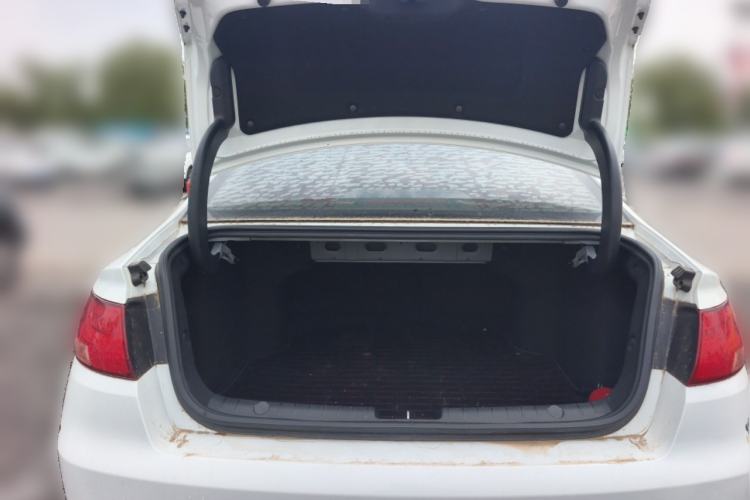 Used Geely Auto Emgrand GL 2020 1.4T CVT Luxury Model