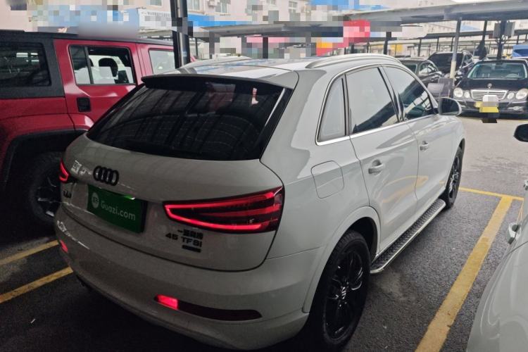 Used Audi Q3 2015 35 TFSI Comfort Model