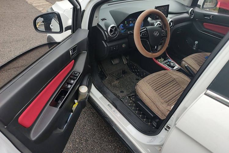 Used BAIC New Energy EX 2018 EX360 Trendy Edition
