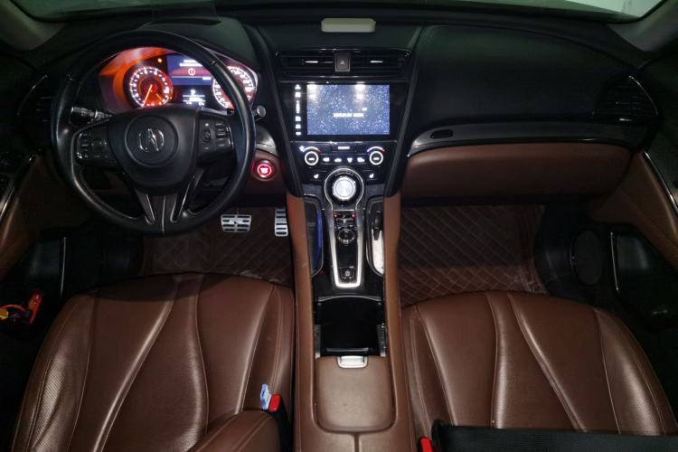 Used Acura CDX 2016 1.5T Two-Wheel Drive Deluxe Edition