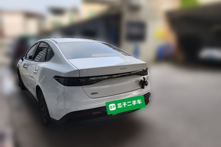 Used BYD Seal 05 DM-i 2025 DM-i Smart Drive 55KM Luxury Model