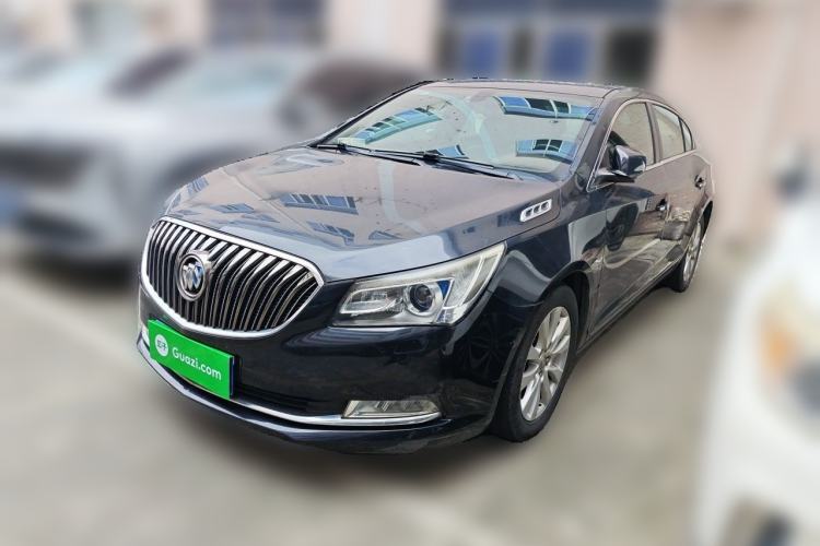 Used Buick LaCrosse 2013 2.4L SIDI Elite Comfort Version