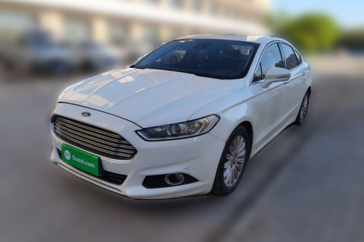 Used Ford Mondeo 2013 2.0L GTDi 200 Fashion Edition