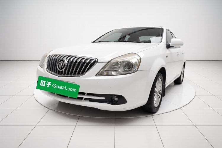 Used Buick Excelle 2013 1.5L Automatic Classic Model Guazi used car, China used car export, Used car for sale, Used cars, Cheapest cars for sale