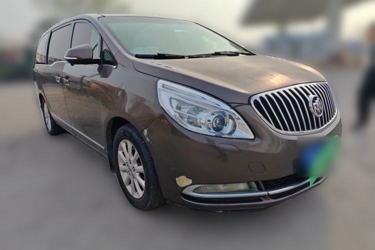Used Buick GL8 2011 3.0L XT Luxury Business Flagship Edition
