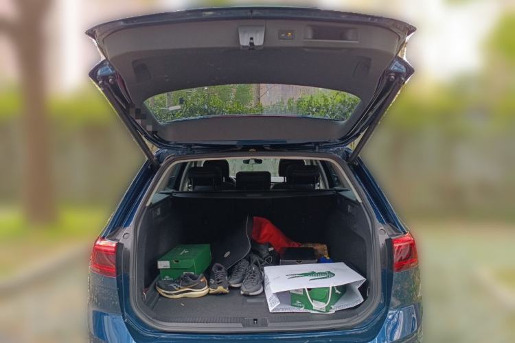 Used Volkswagen Variant 2021 2.0T Comfort Edition