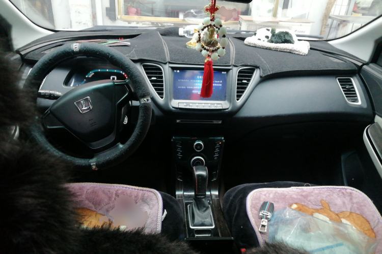 Used Luxgen 5 2015 1.8T Automatic Smart Model