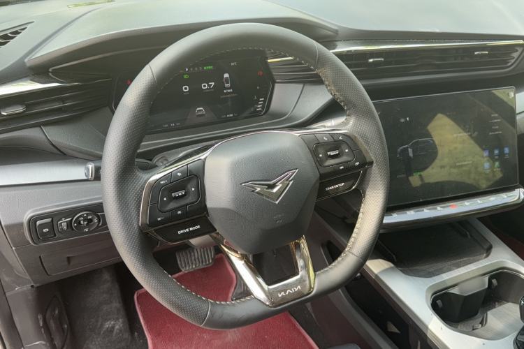 Used Cowin Kunlun 2023 Kunlun 300 Mountain Peak Edition
